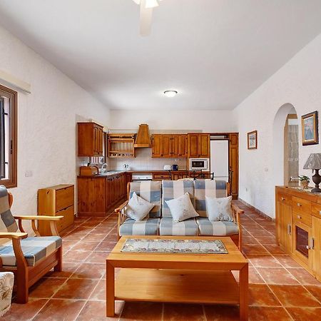 Apartamento Teresa Teno Exteriér fotografie