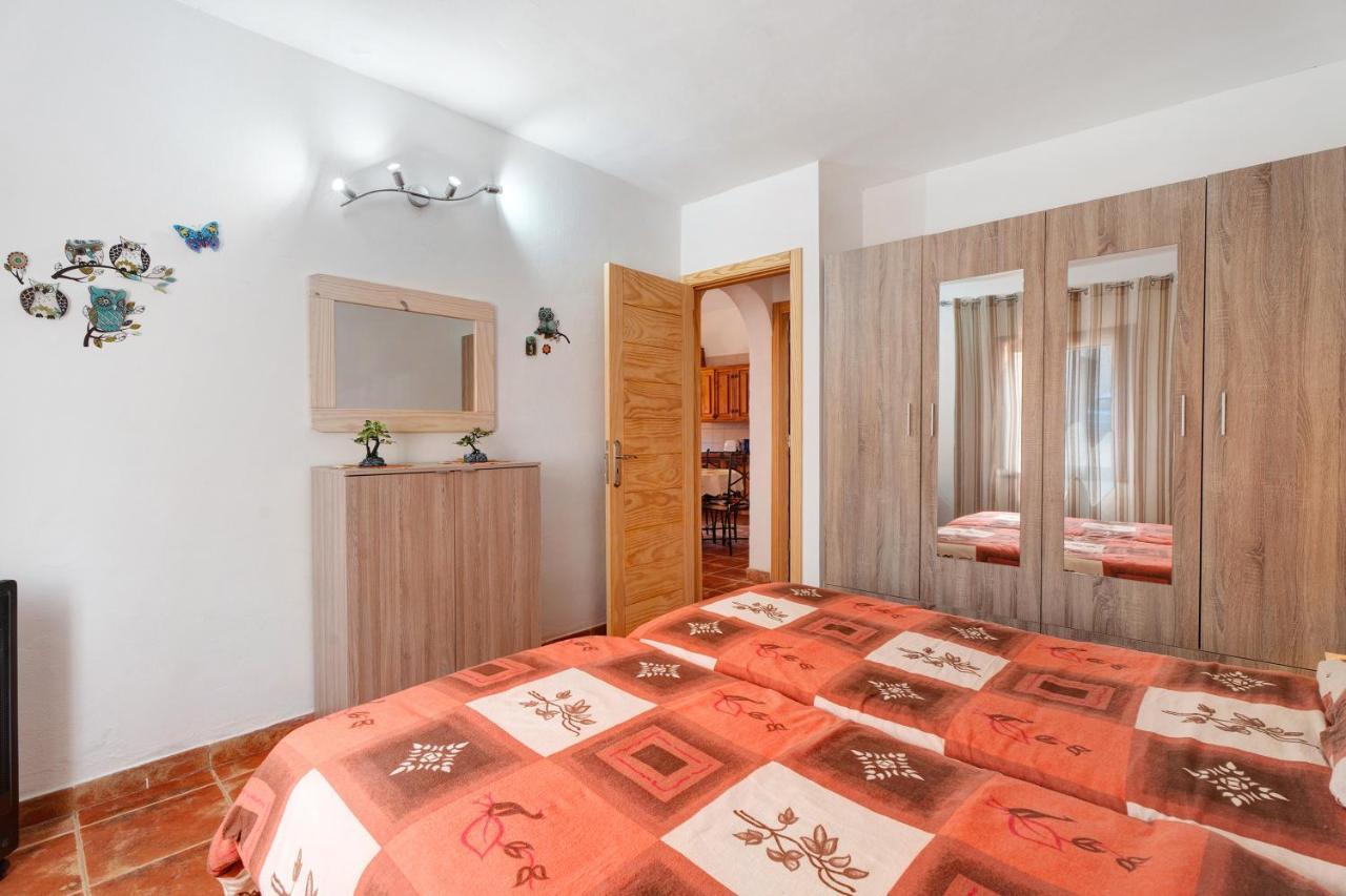 Apartamento Teresa Teno Exteriér fotografie