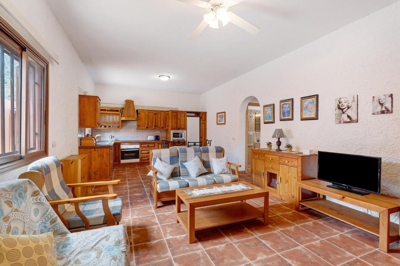 Apartamento Teresa Teno Exteriér fotografie
