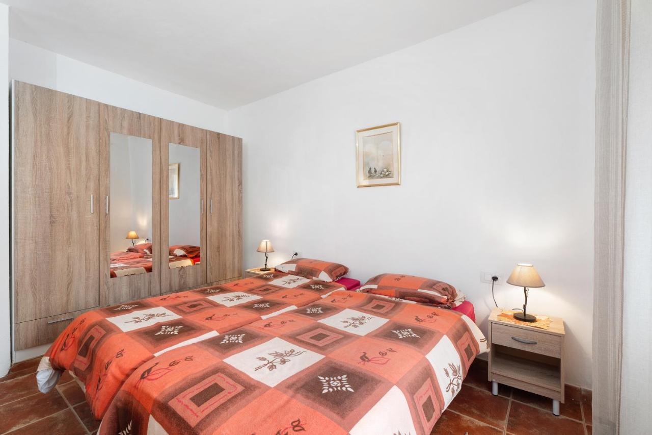 Apartamento Teresa Teno Exteriér fotografie