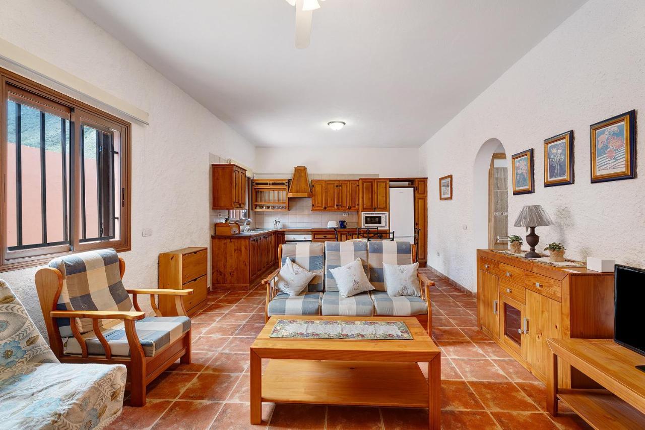 Apartamento Teresa Teno Exteriér fotografie