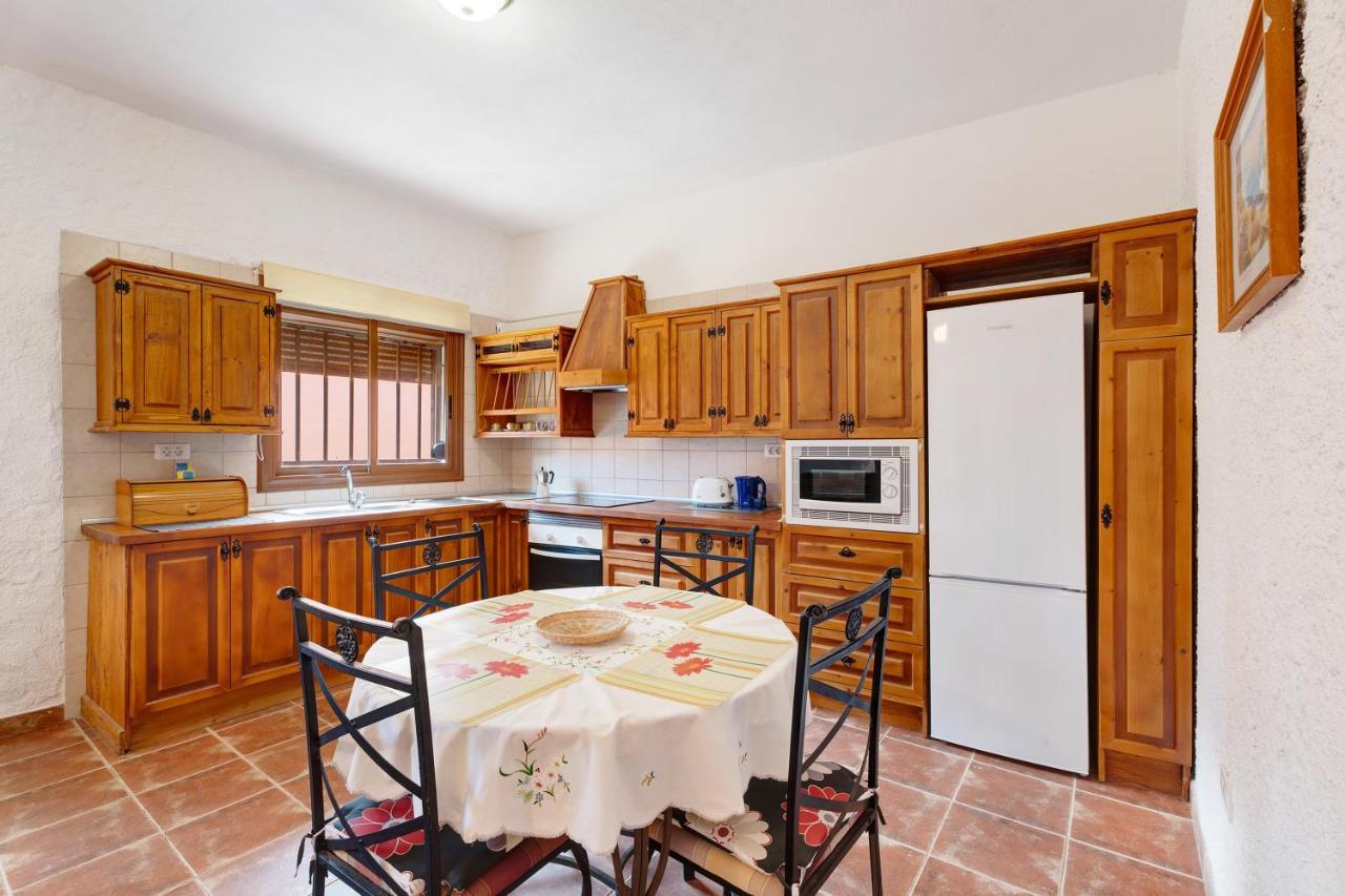 Apartamento Teresa Teno Exteriér fotografie