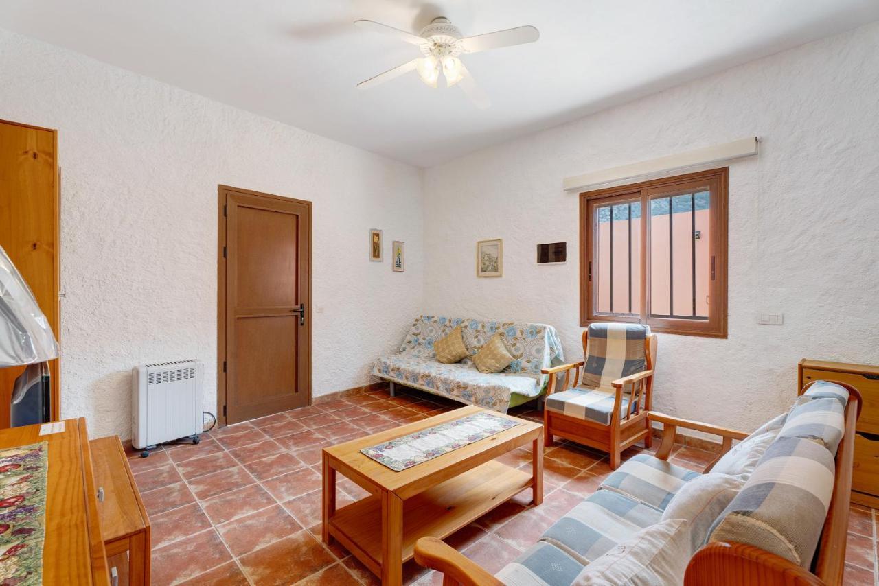 Apartamento Teresa Teno Exteriér fotografie
