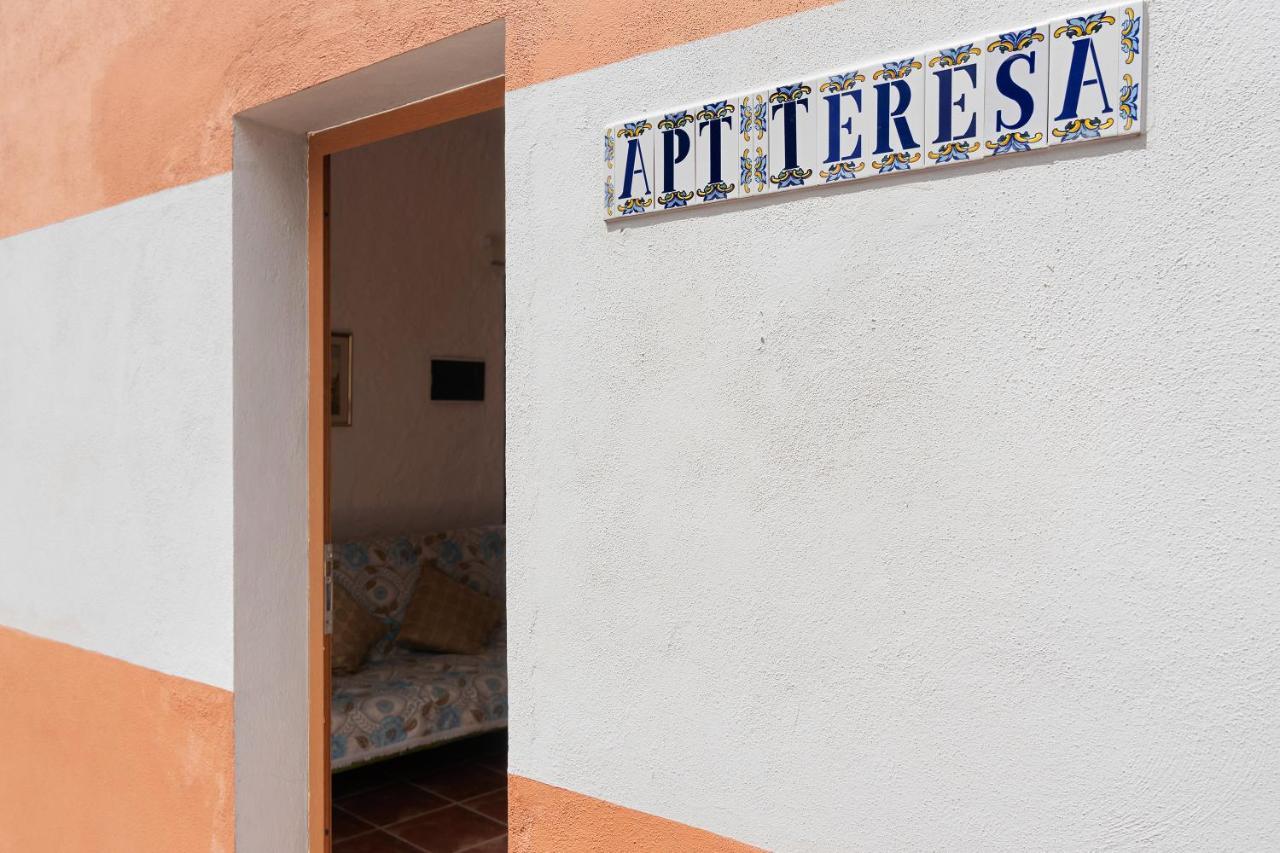 Apartamento Teresa Teno Exteriér fotografie