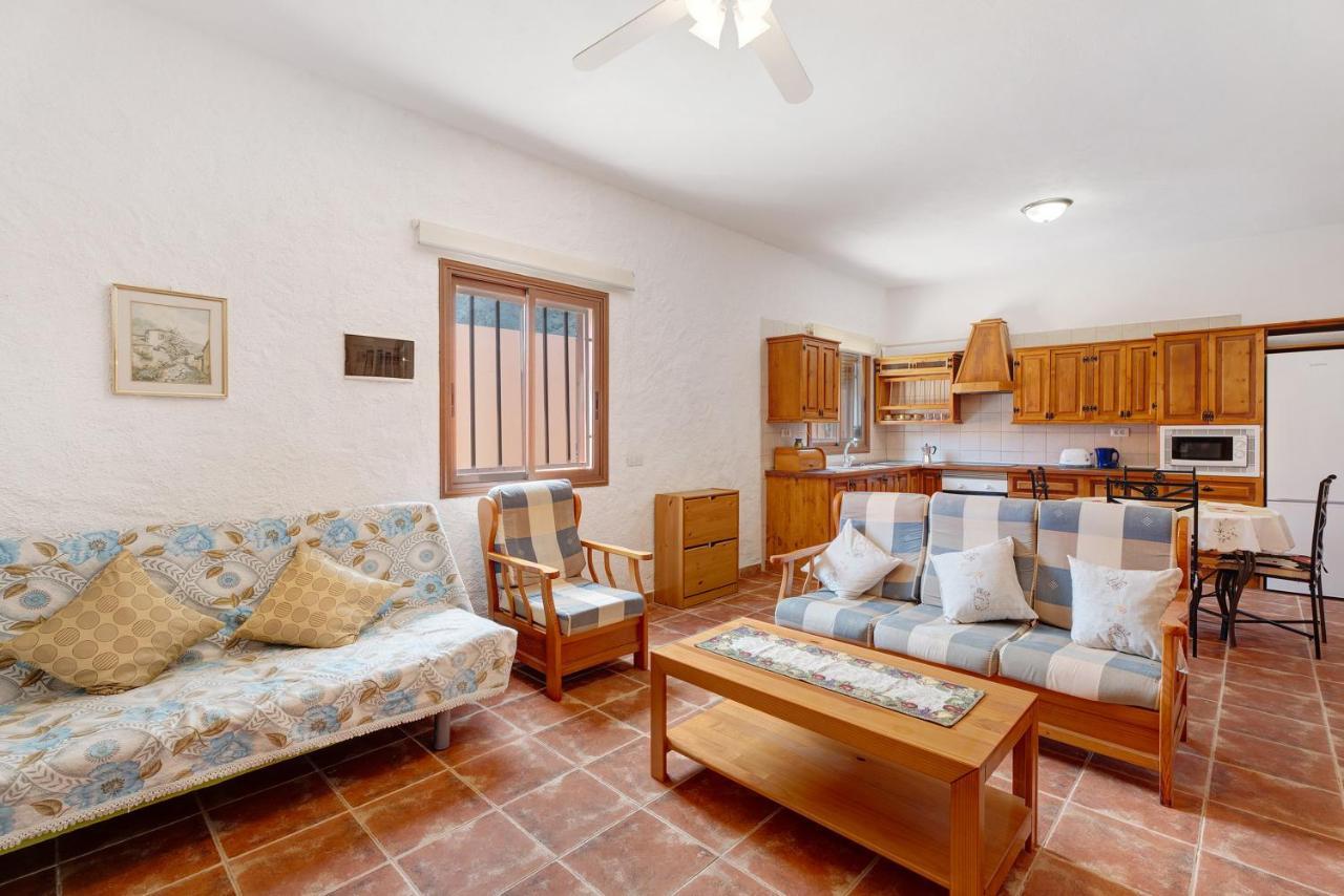 Apartamento Teresa Teno Exteriér fotografie