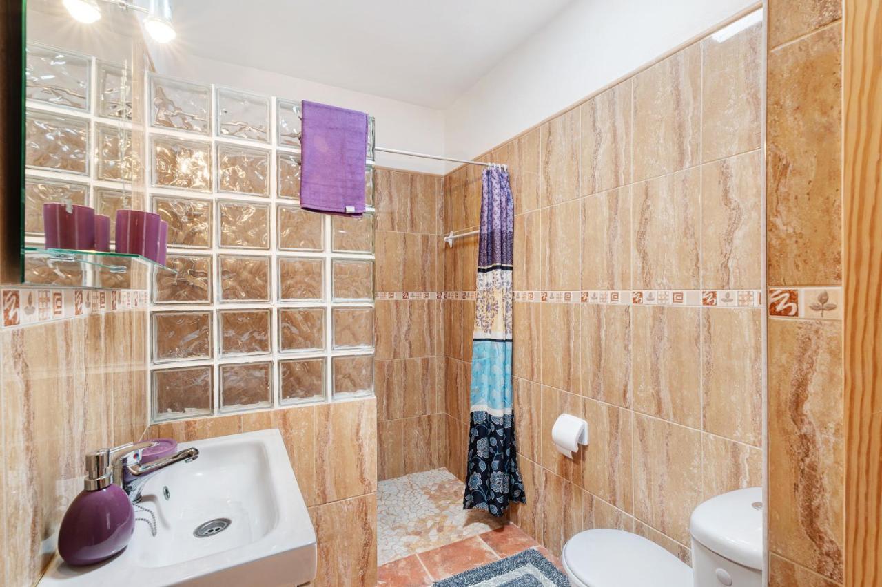Apartamento Teresa Teno Exteriér fotografie