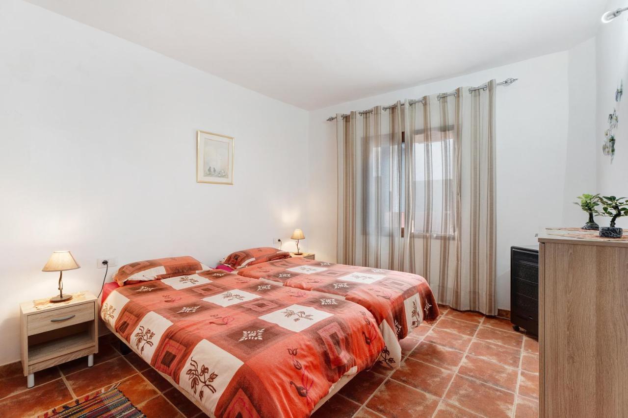 Apartamento Teresa Teno Exteriér fotografie